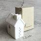 Porcelain House Vase - Sml