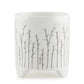 Porcelain Planter - Bloom/Sprigs