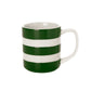 Cornishware Adder Green 10oz Mug