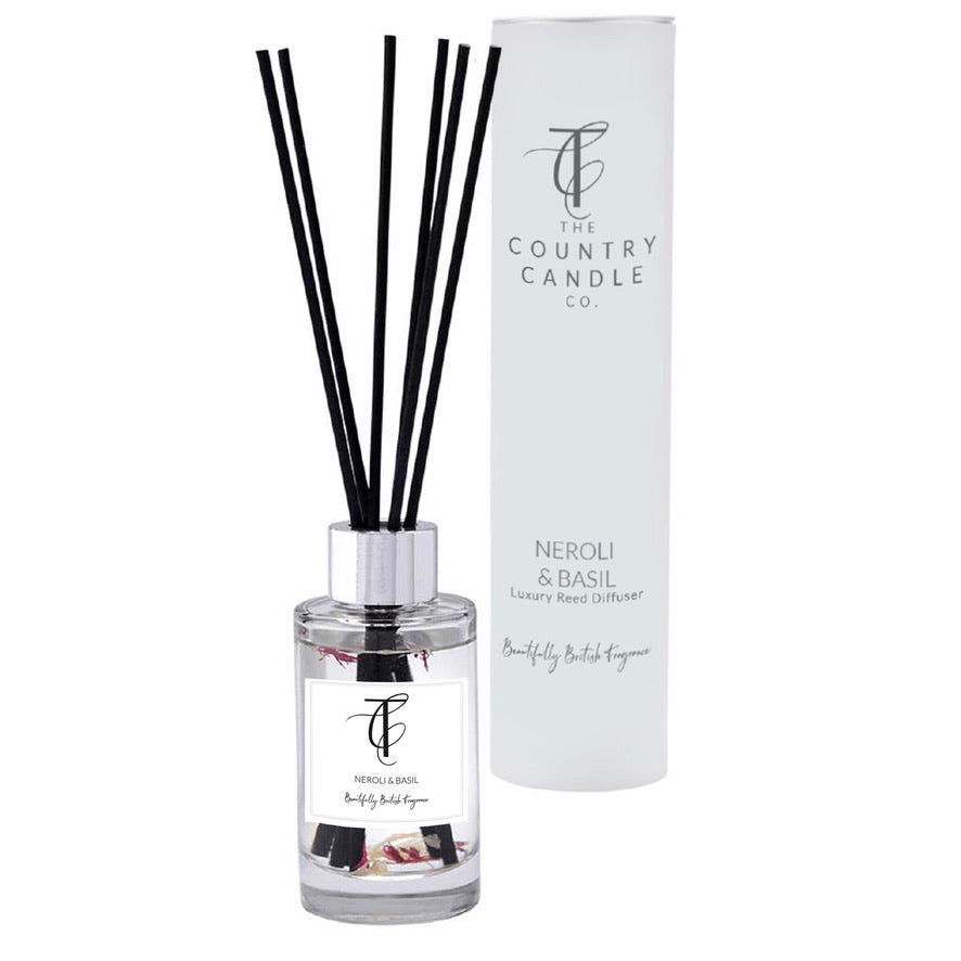 Neroli & Basil Reed Diffuser