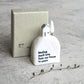 Porcelain house in a box