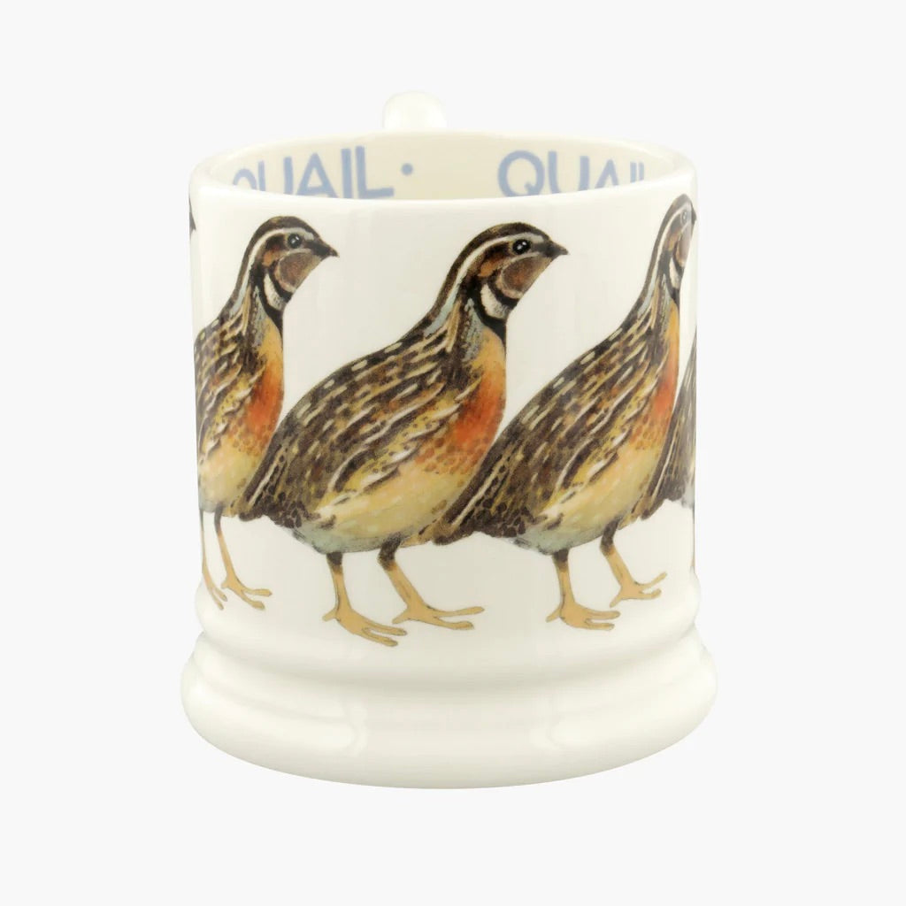 Quail 1/2 Pint Mug