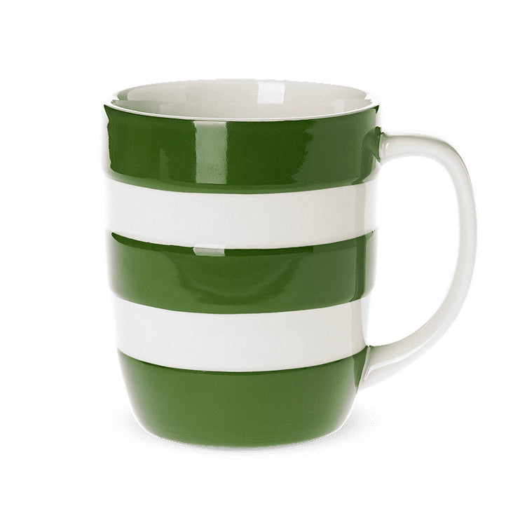 Cornishware Adder Green 12oz Mug