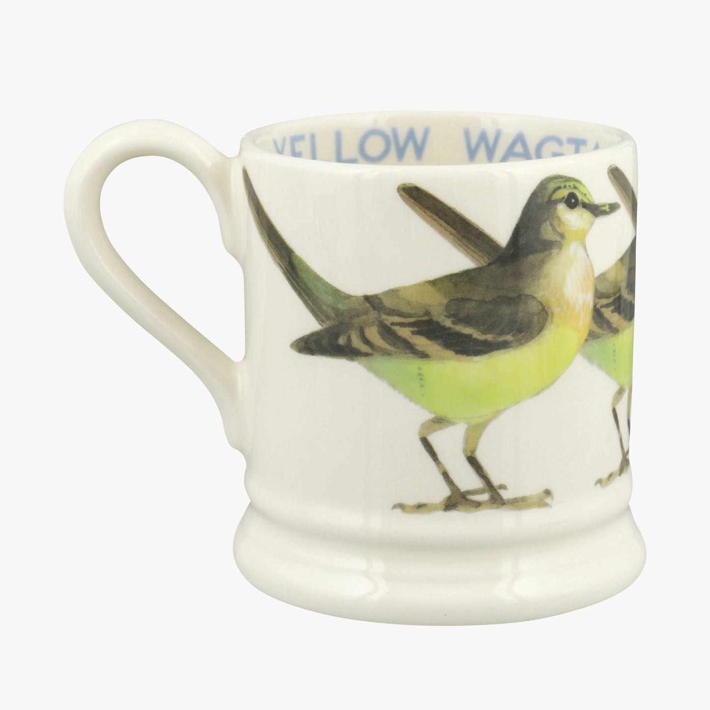 Yellow Wagtail 1/2 Pint Mug
