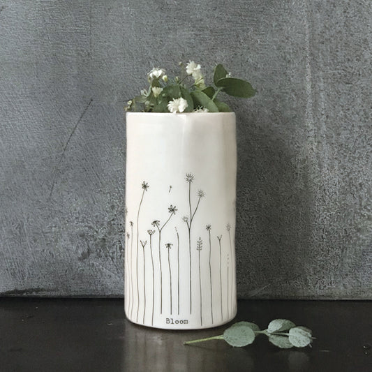 Porcelain Vase - "Bloom"