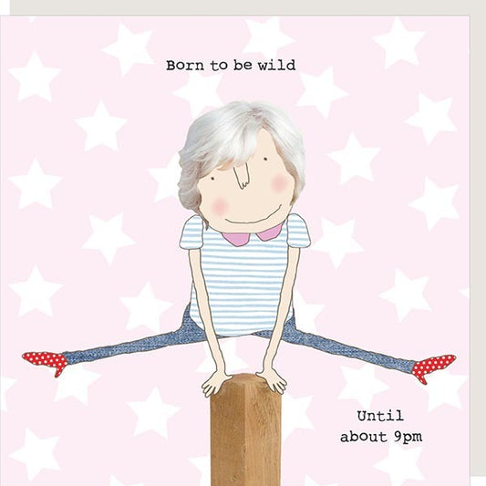 Born to be Wild