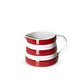Cornishware Red Dreadnought Jug - Mini/Sml/Med/Lrg
