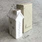 Porcelain House Vase - Tall