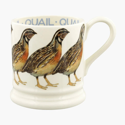 Quail 1/2 Pint Mug