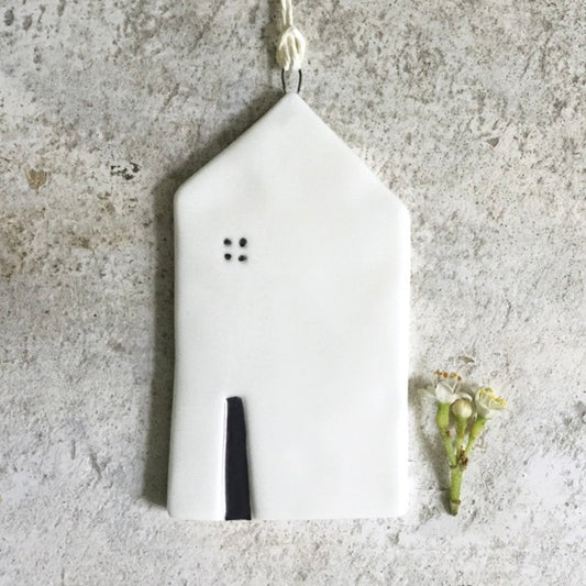 Porcelain Medium Hanging House