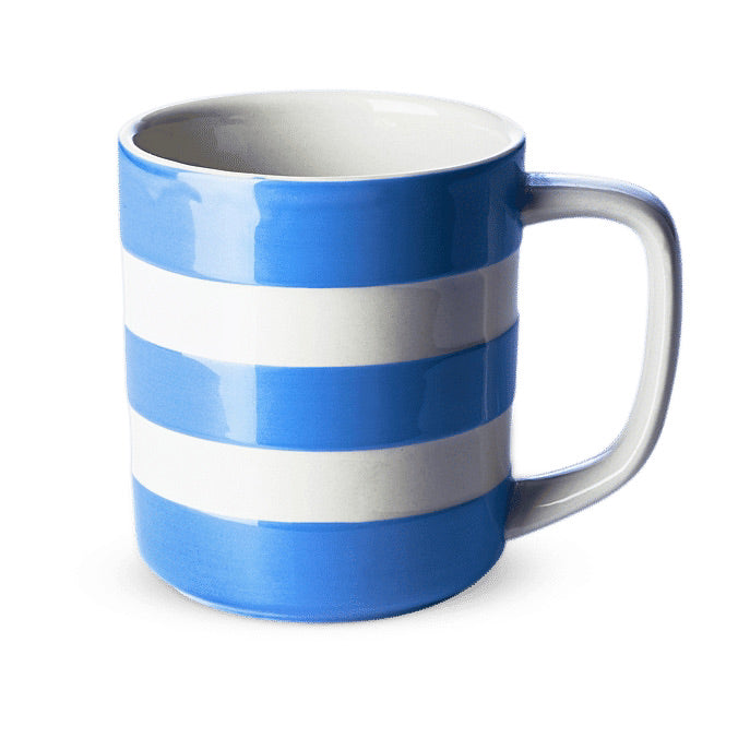 Cornishware Blue 10oz Mug