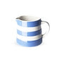 Cornishware Blue Dreadnought Jug - Mini/Sml/Med/Lrg