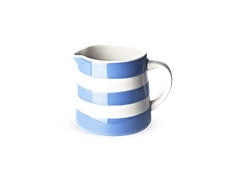 Cornishware Blue Dreadnought Jug - Mini/Sml/Med/Lrg