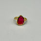 Teardrop Ring