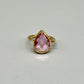 Teardrop Ring